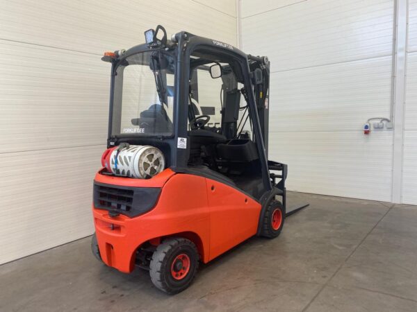 Linde H18T