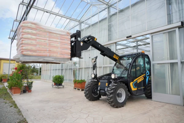 Dieci Mini Agri-E 26.6