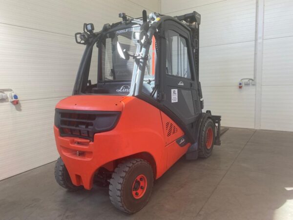 Linde H35D