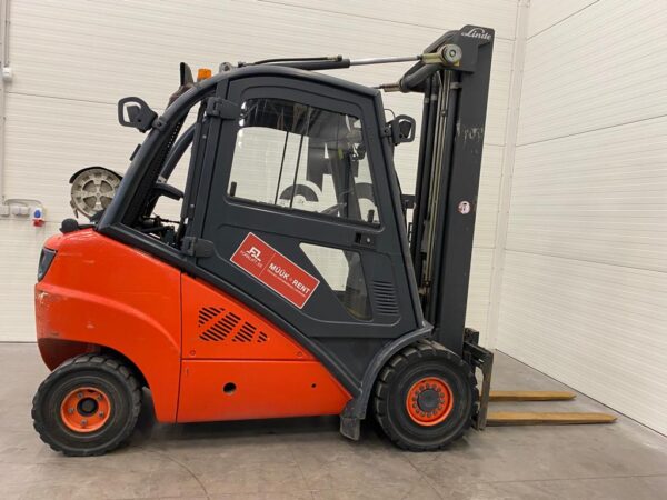 Linde H30T-01