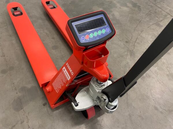 WH-25ES 1150x540mm kaaluga kahvelkäru