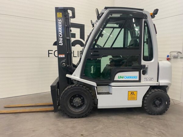 UniCarriers Y1D2A25Q