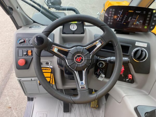 New Holland LM7.35 Turbo