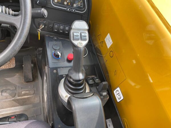 JCB 525-60 JOYSTICK