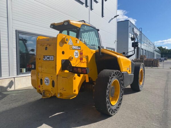 JCB 560-80 WM