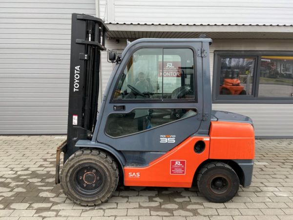 Toyota 52-8FDJF35