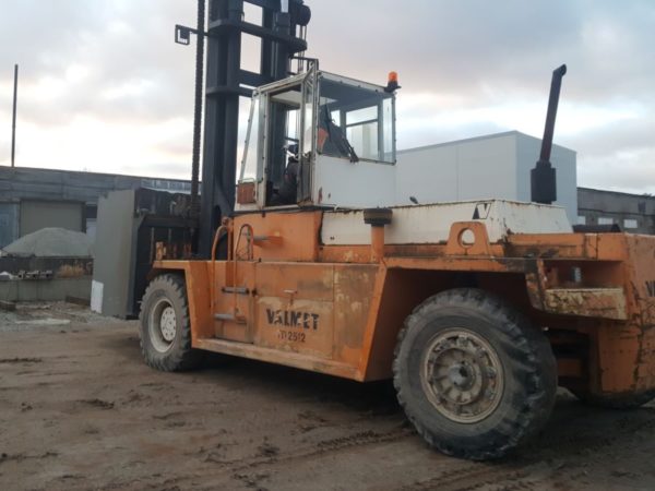 Valmet TD2512-A2565