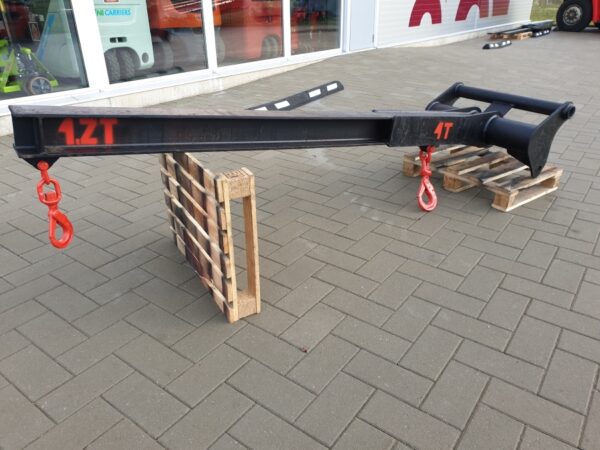 Manitou poom 4T