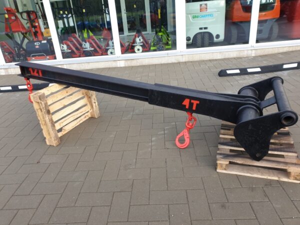 Manitou poom 4T