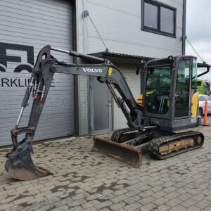 VOLVO EC35C