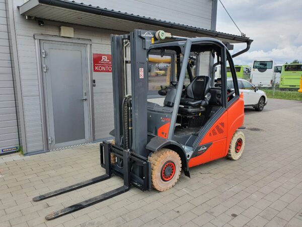 Linde H25T