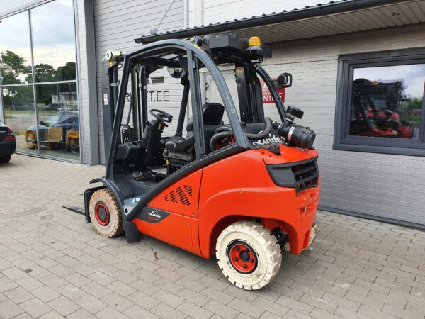 Linde H25T