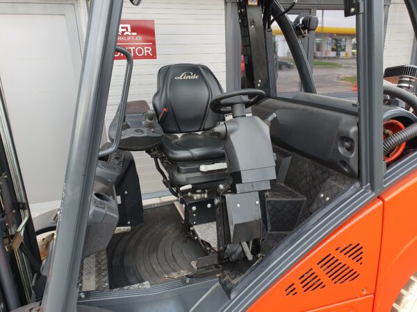 Linde H25T