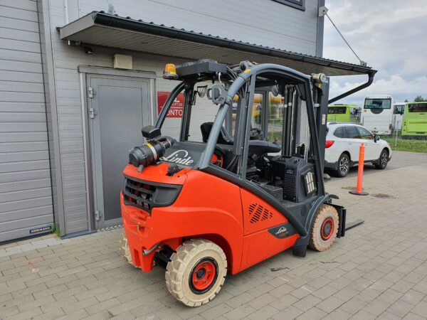 Linde H25T