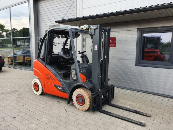 Linde H25T