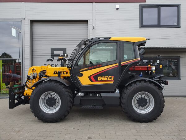 Dieci Agri Max 60.9 VS EVO2 114KW GD