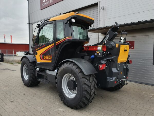 Dieci Agri Max 60.9 VS EVO2 114KW GD