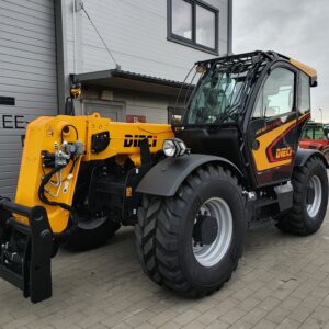 Dieci Agri Max 60.9 VS EVO2 114KW GD