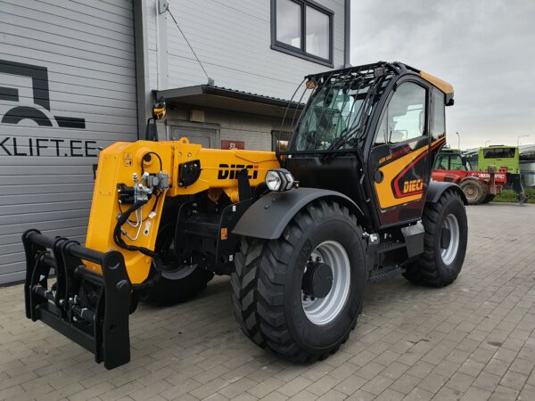 Dieci Agri Max 60.9 VS EVO2 114KW GD