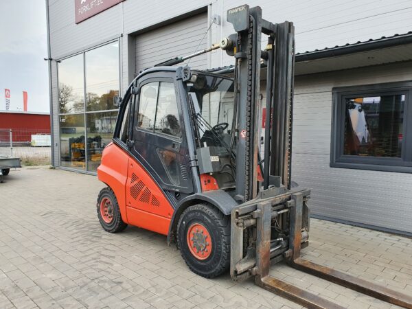 LINDE H50D-02/600