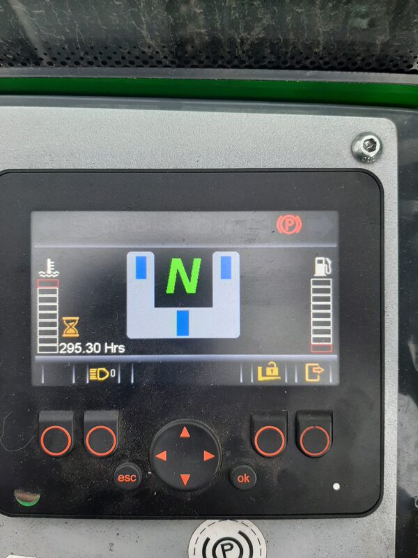 Combilift C4000