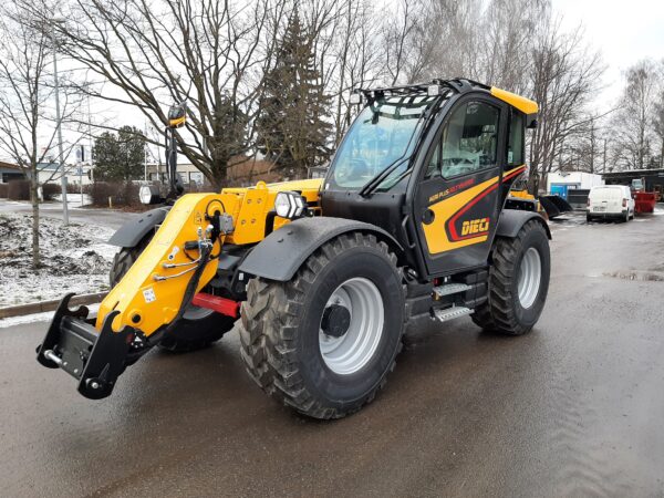 Dieci Agri Plus 42.7 VS EVO2 GD 2023