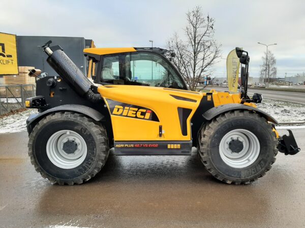 Dieci Agri Plus 42.7 VS EVO2 GD 2023