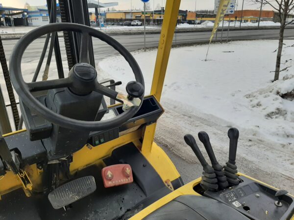 Hyster H2,50XMX