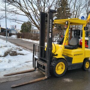 Hyster H2,50XMX