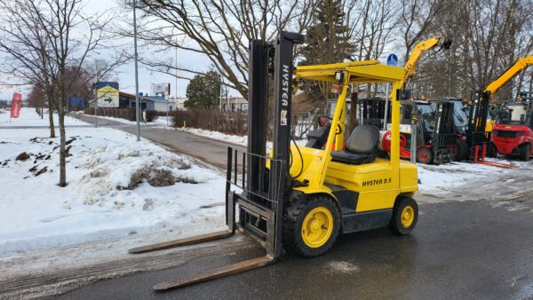 Hyster H2,50XMX