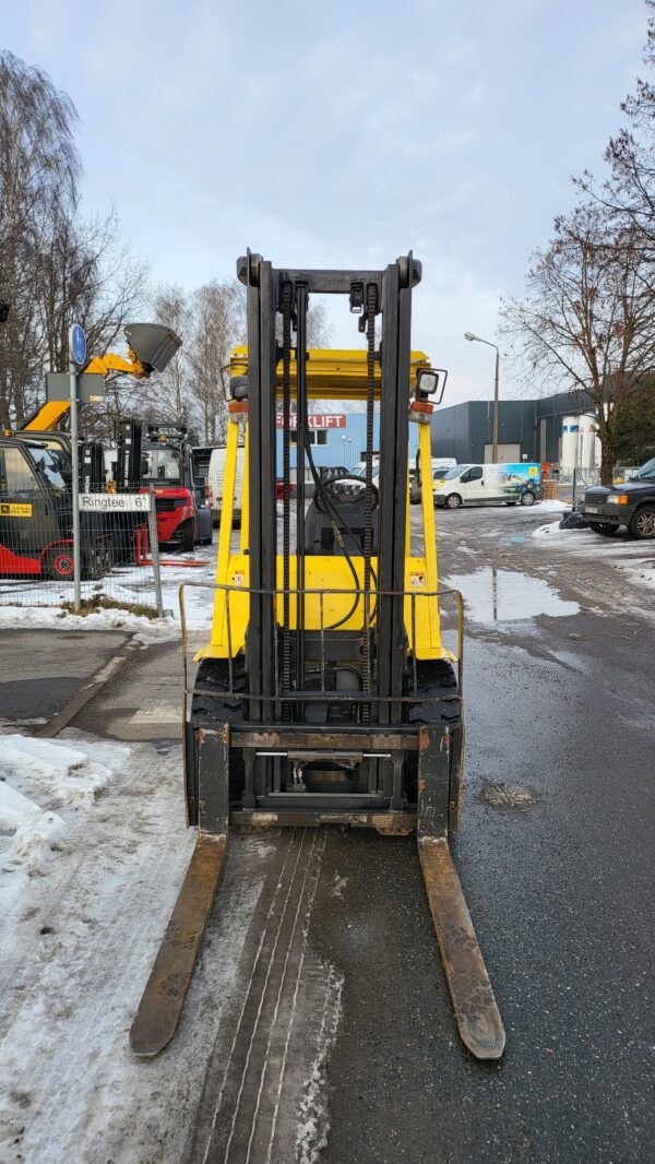 Hyster H2,50XMX