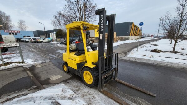 Hyster H2,50XMX