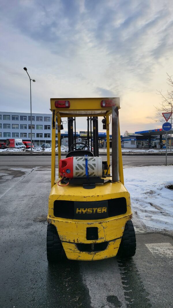 Hyster H2,50XMX