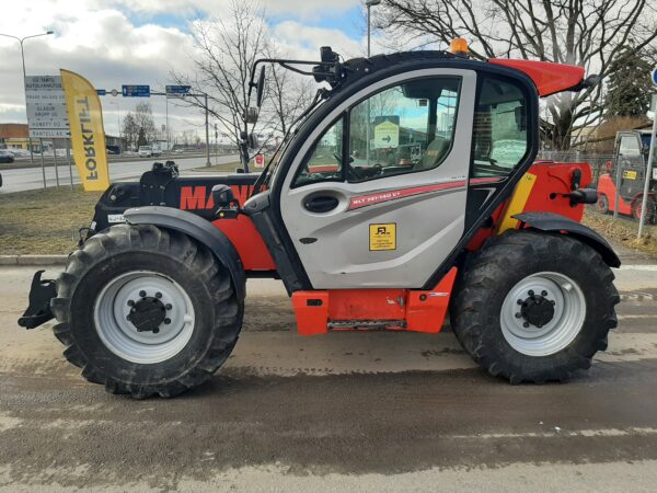 Manitou MLT741-140