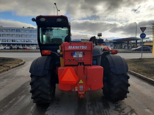 Manitou MLT741-140