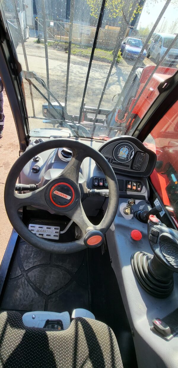 Manitou MT625H