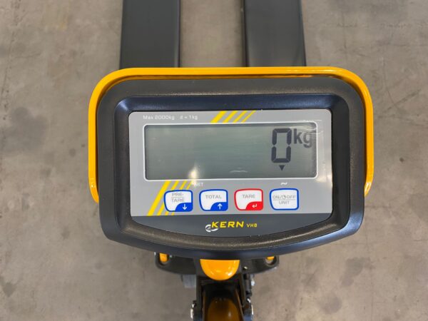 Kern VHB 2T1 1150x560mm kaaluga kahvelkäru