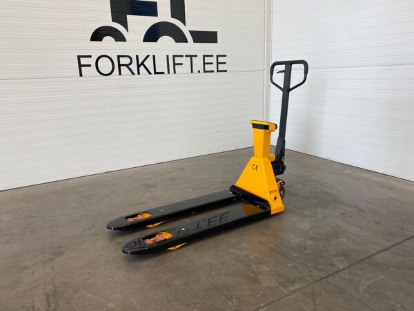 Kern VHB 2T1 1150x560mm kaaluga kahvelkäru