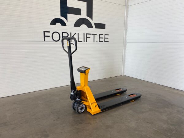 Kern VHB 2T1 1150x560mm kaaluga kahvelkäru