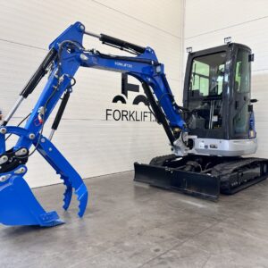 RIPPA NDI355 Mini Excavator