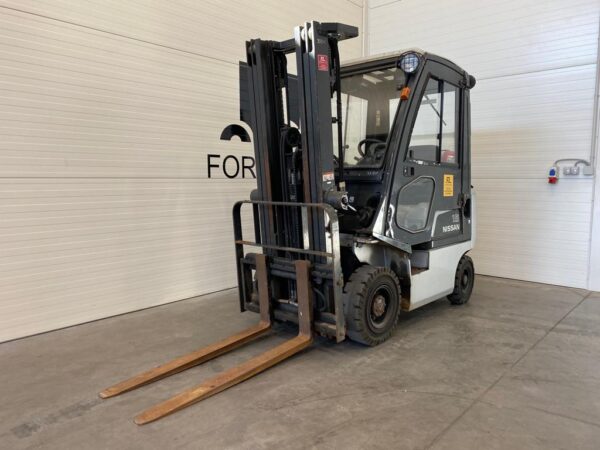 NISSAN PD01A15Q