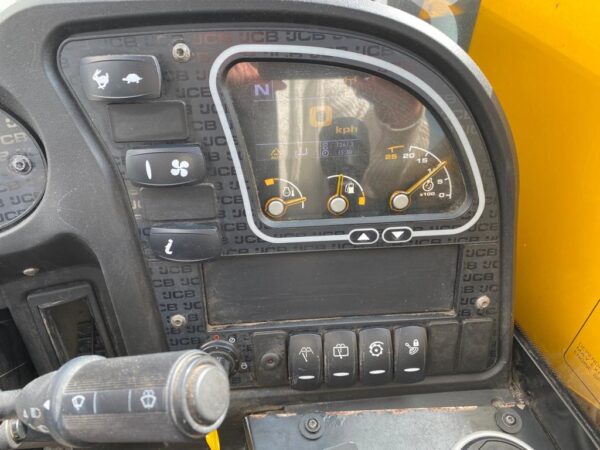 JCB 525-60 JOYSTICK