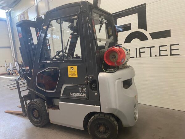 NISSAN PD01A15Q