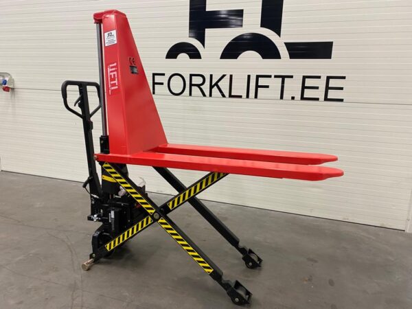 LIFTI EHLS1500N 1150x540mm elektriline käärkahvelkäru