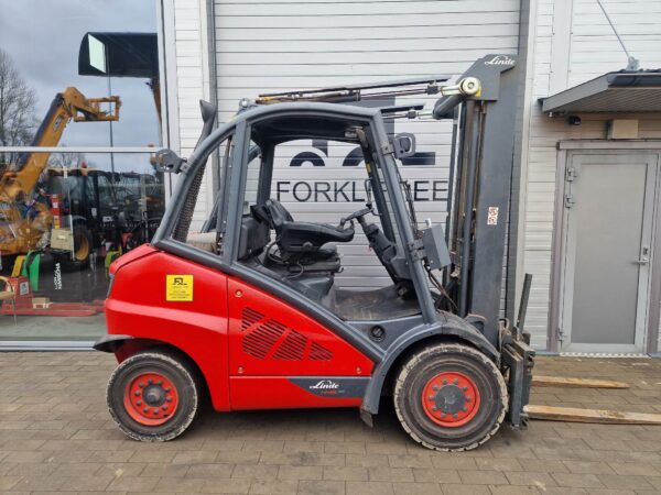 Linde H45D