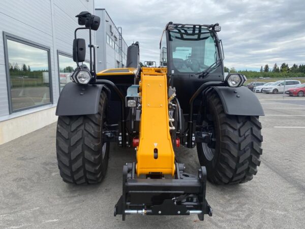 New Holland LM7.35 Turbo