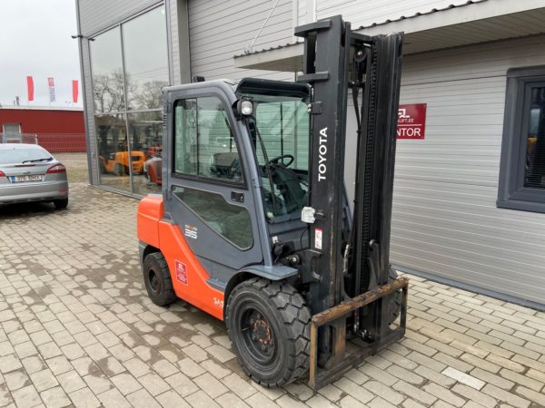 Toyota 52-8FDJF35