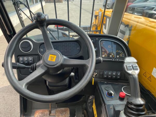 JCB 525-60 JOYSTICK
