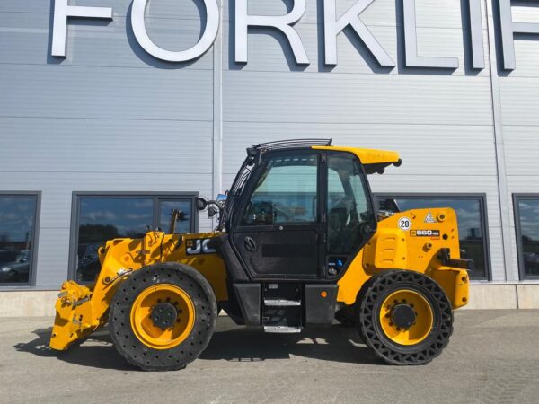 JCB 560-80 WM