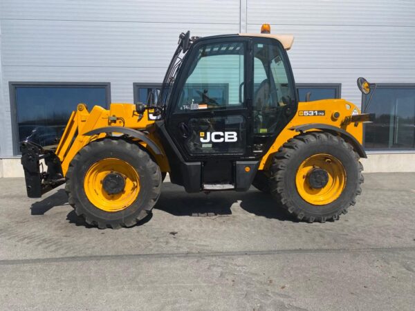 JCB 531-70